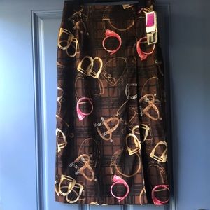 Women’s skirt. Super cute with boots, NWT.